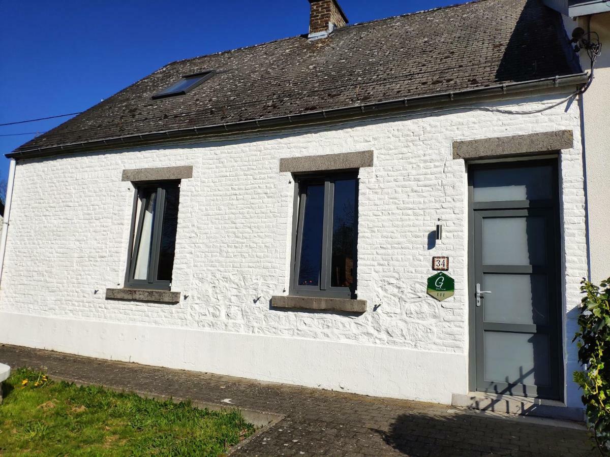 Gite Aische-En-Refail Esterno foto